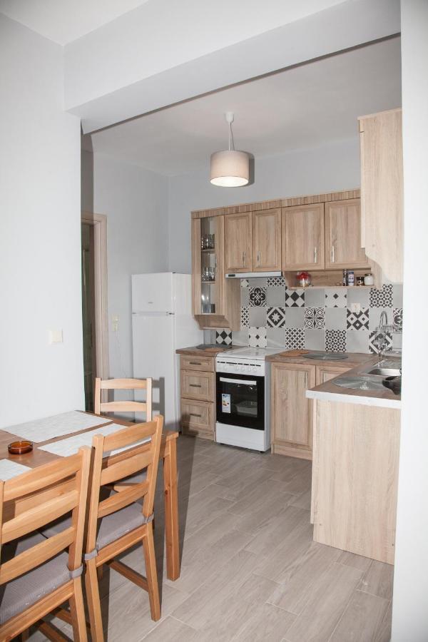 Apartament Nemo 1 Xi Beach Zewnętrze zdjęcie