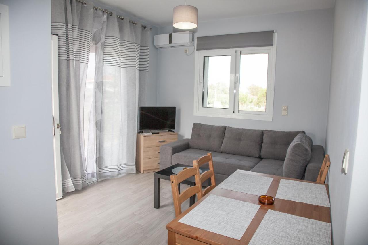 Apartament Nemo 1 Xi Beach Zewnętrze zdjęcie