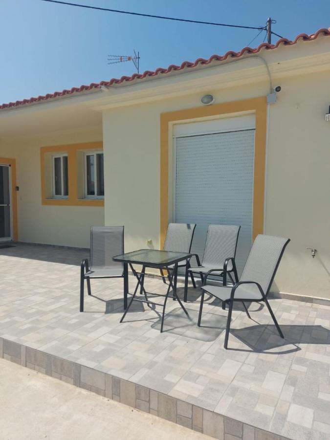 Apartament Nemo 1 Xi Beach Zewnętrze zdjęcie